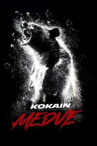 Cocaine Bear - Poster
