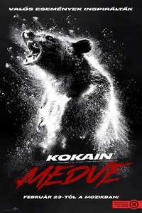 Cocaine Bear - Poster