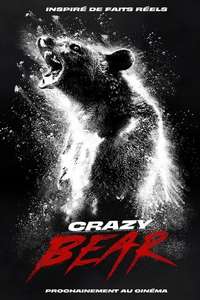 Cocaine Bear - Poster