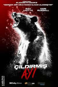 Cocaine Bear - Poster
