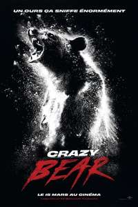 Cocaine Bear - Poster