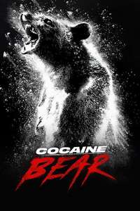 Cocaine Bear - Poster