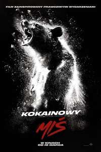 Cocaine Bear - Poster