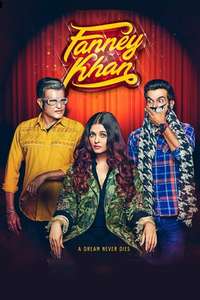 Fanney Khan - Poster