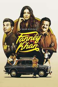 Fanney Khan - Poster