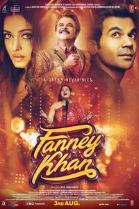Fanney Khan - Poster