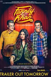 Fanney Khan - Poster