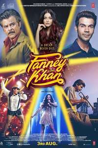Fanney Khan - Poster