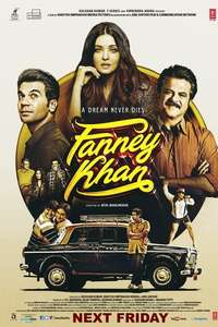 Fanney Khan - Poster