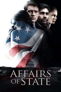 Affairs of State - Poster