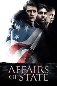 Affairs of State - Poster