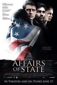 Affairs of State - Poster