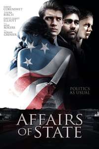 Affairs of State - Poster