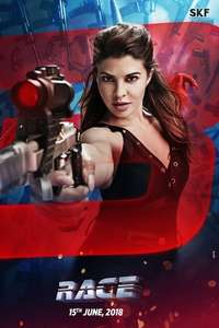 Race 3 - Poster