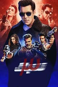 Race 3 - Poster