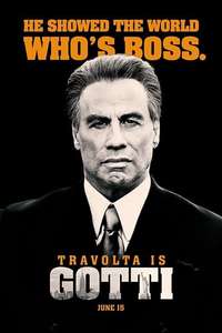 Gotti - Poster