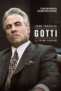 Gotti - Poster