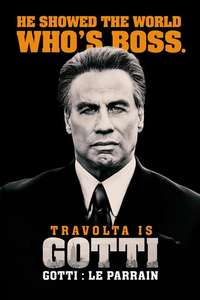 Gotti - Poster