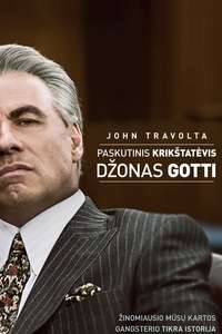 Gotti - Poster