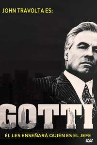 Gotti - Poster