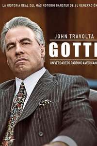 Gotti - Poster