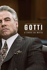Gotti - Poster
