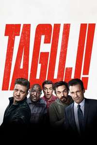 Tag - Poster