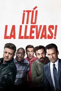 Tag - Poster