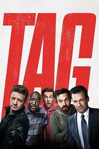 Tag - Poster