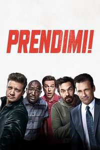 Tag - Poster