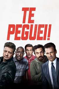 Tag - Poster