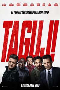 Tag - Poster