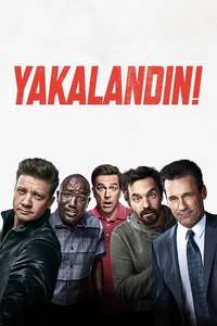 Tag - Poster