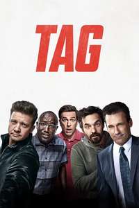 Tag - Poster