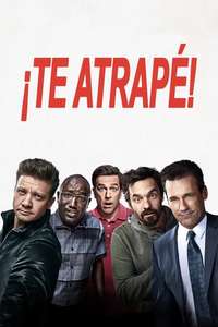 Tag - Poster