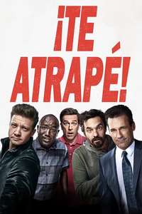 Tag - Poster