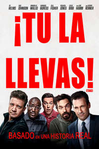 Tag - Poster