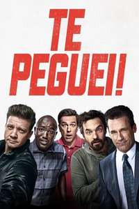 Tag - Poster