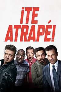 Tag - Poster