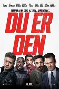 Tag - Poster