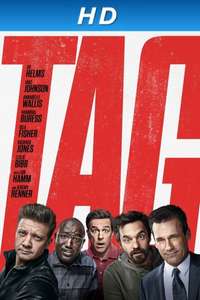Tag - Poster