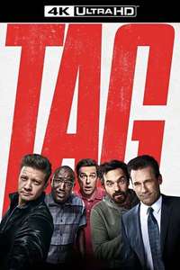 Tag - Poster