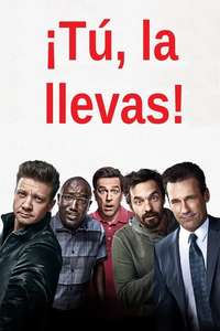 Tag - Poster