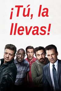 Tag - Poster