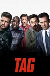 Tag - Poster