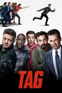 Tag - Poster