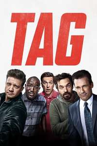 Tag - Poster