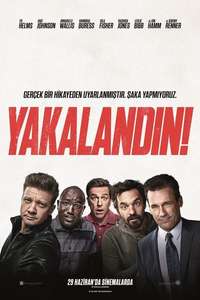 Tag - Poster