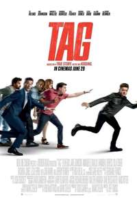 Tag - Poster