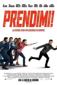 Tag - Poster